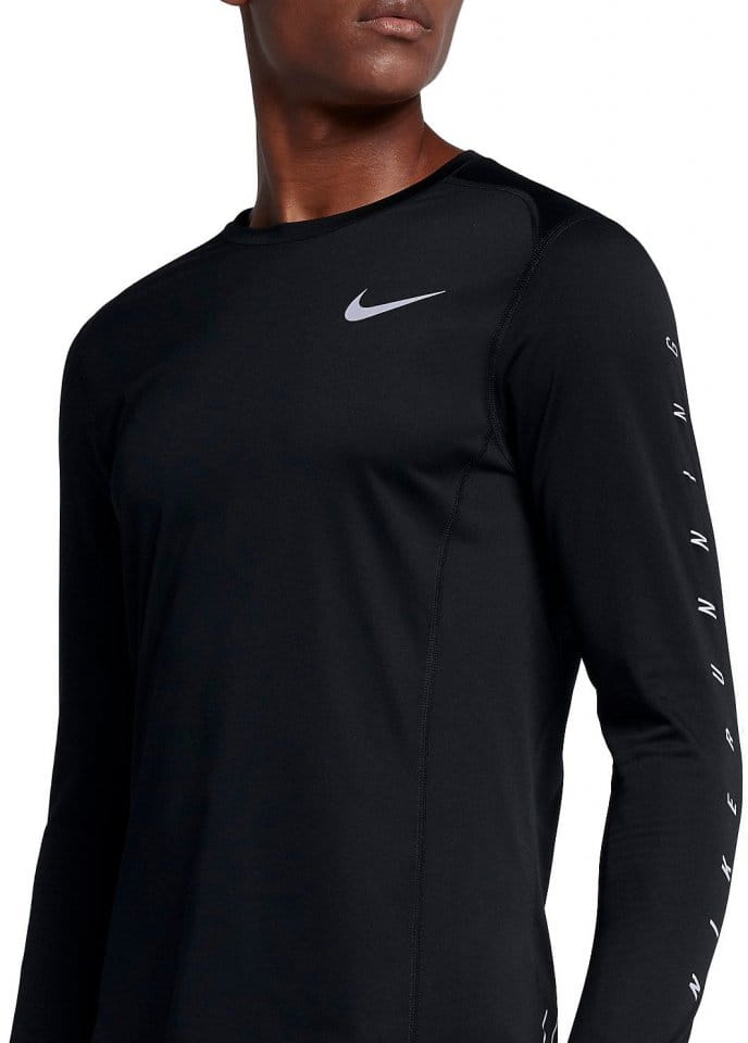 Long-sleeve T-shirt Nike M NK FLSH MLR TOP LS SNL GX - Top4Running.com