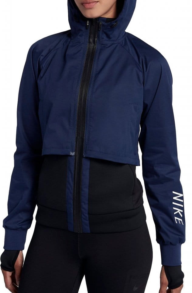 Hooded jacket Nike W NK THRMA SHIELD JKT HD 2IN1