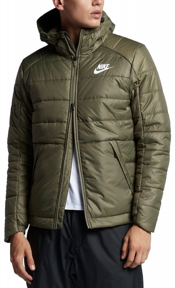 Hooded jacket Nike M NSW SYN FILL JKT HD - Top4Running.com