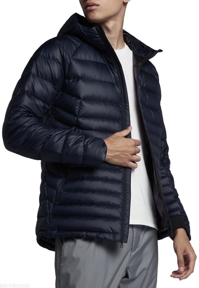 Hooded jacket Nike M NSW DWN FILL JKT HD GUILD - Top4Running.com