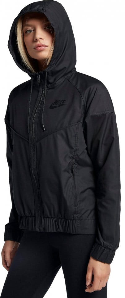Hooded jacket Nike W NSW WR JKT - Top4Running.com