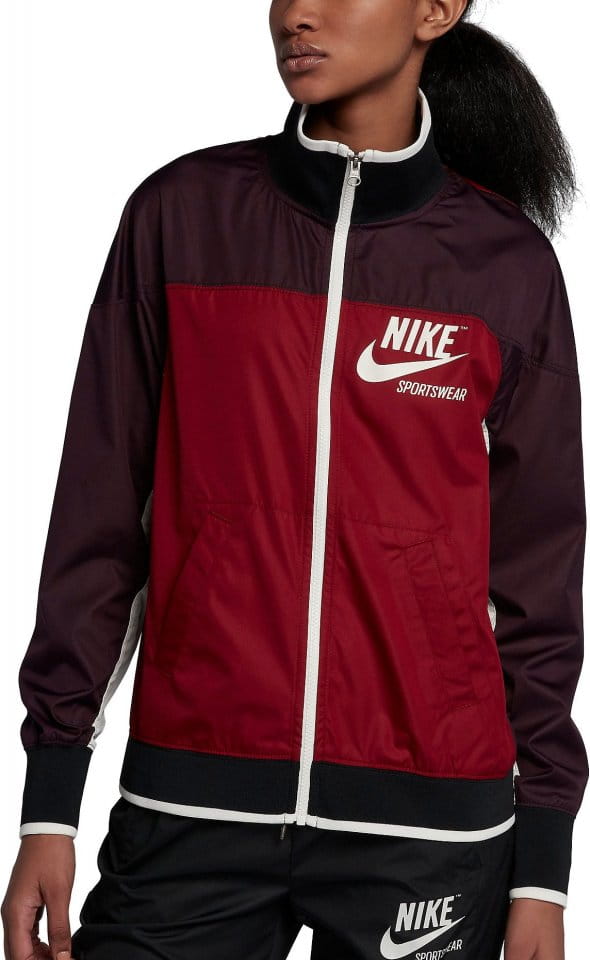 Jacket Nike W NSW JKT FZ ARCHIVE1