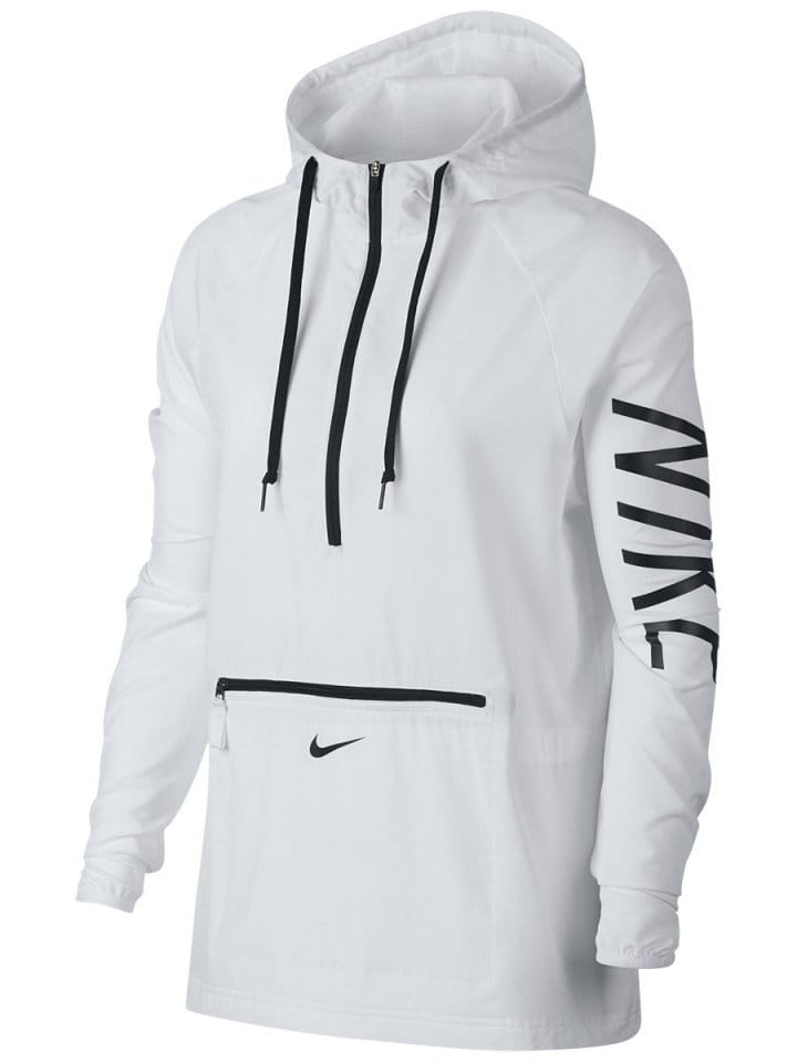 Hooded jacket Nike W NK FLX JKT HD WOVEN PKBLE