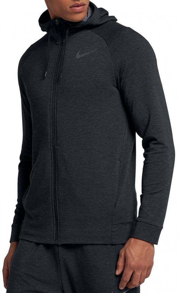 Hooded sweatshirt Nike M NK DRY HOODIE FZ HPRDR LT - Top4Running.com
