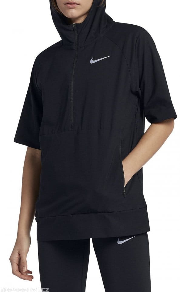 Hooded sweatshirt Nike W NK FLX JKT HD SS SSNL