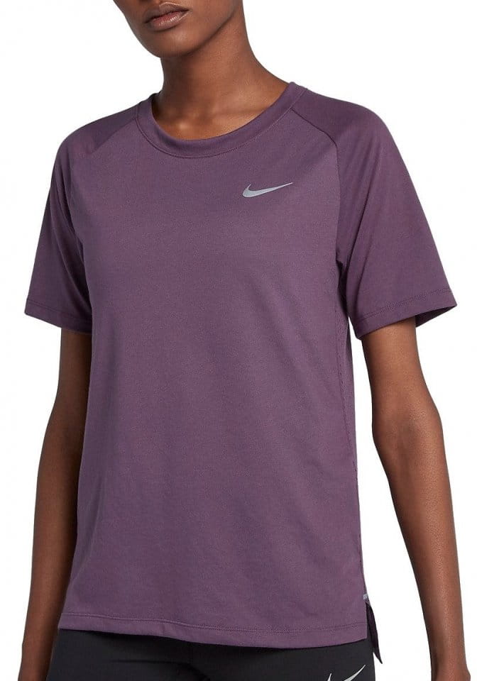 T-shirt Nike W NK BRTHE TAILWIND TOP SS - Top4Running.com