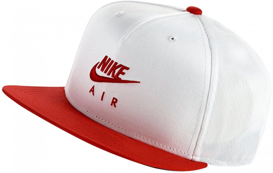 Cap Nike U NSW CAP PRO RED AIR - Top4Running.com