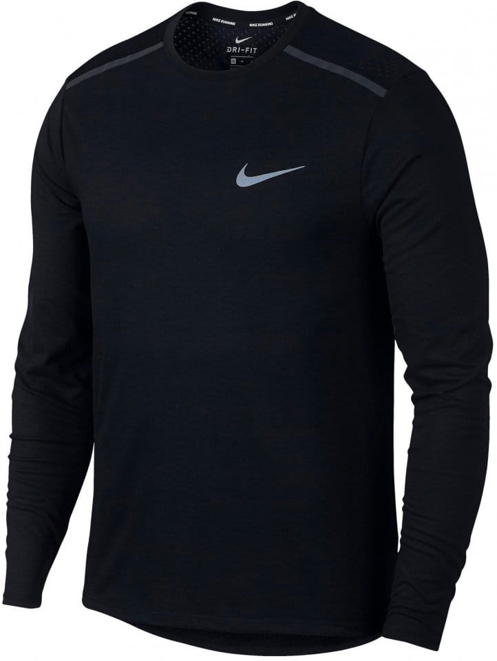 Long-sleeve T-shirt Nike M NK BRTHE TAILWIND TOP LS - Top4Running.com