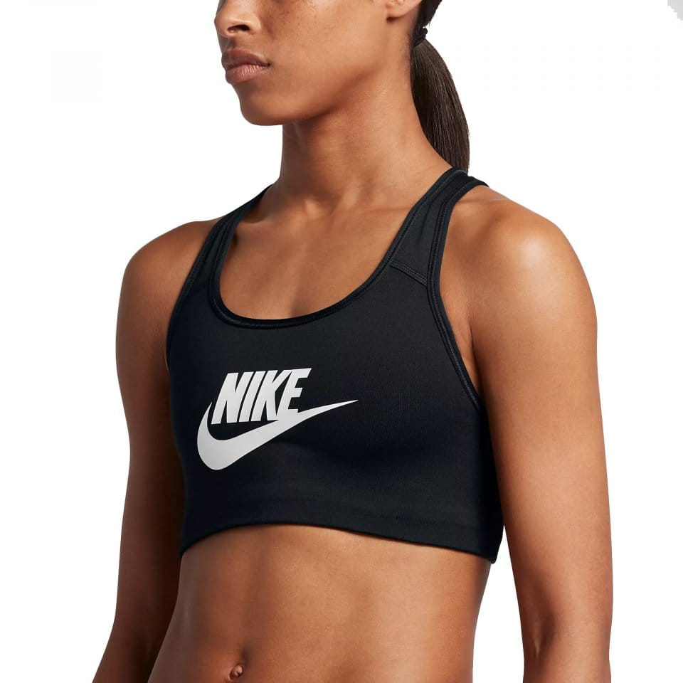 Nike SWOOSH FUTURA BRA - Top4Running.com