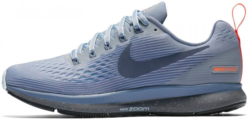 Running shoes Nike W AIR ZOOM PEGASUS 34 SHIELD