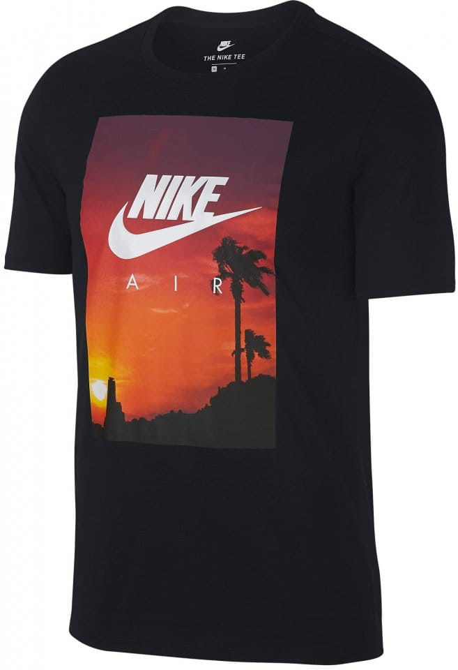 T-shirt Nike M NSW TEE FTWR 4 - Top4Running.com