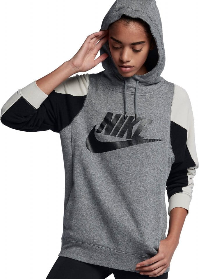 Hooded sweatshirt Nike W NSW MODERN HOODIE CB - Top4Running.com