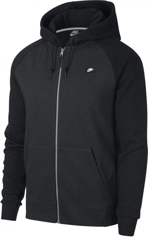 Hooded sweatshirt Nike M NSW OPTIC HOODIE FZ - Top4Running.com