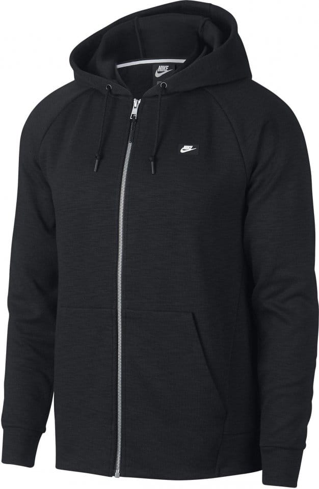 Hooded sweatshirt Nike M NSW OPTIC HOODIE FZ - Top4Running.com