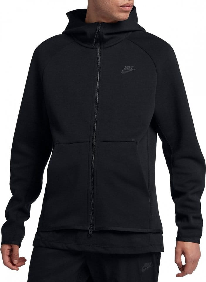 Hooded sweatshirt Nike M NSW TCH FLC HOODIE FZ - Top4Running.com