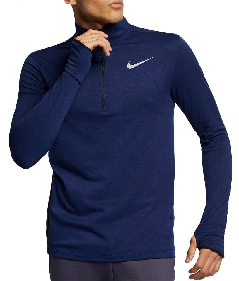 Long-sleeve T-shirt Nike M NK SPHR ELMNT TOP HZ 2.0 - Top4Running.com