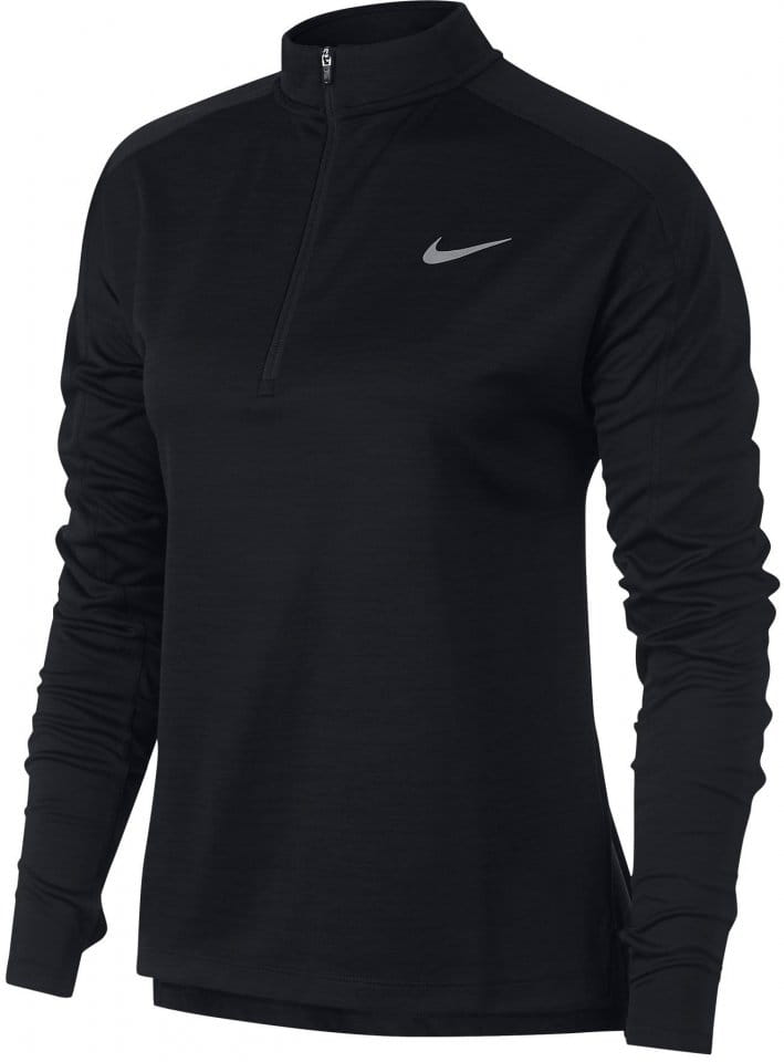 Long-sleeve T-shirt Nike W NK PACER TOP HZ