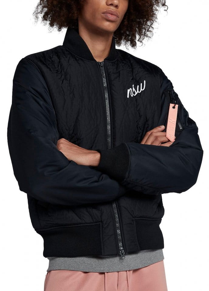 nike nsw down fill bomber