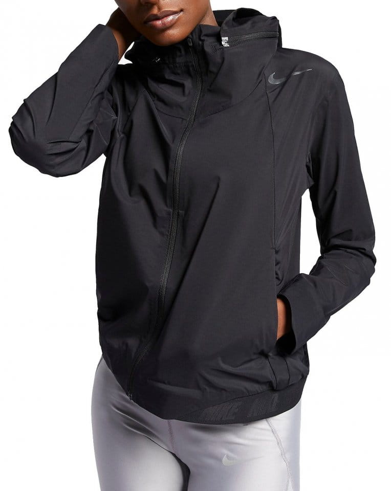 Hooded jacket Nike W NK ZONAL AROSHLD JKT HD - Top4Running.com