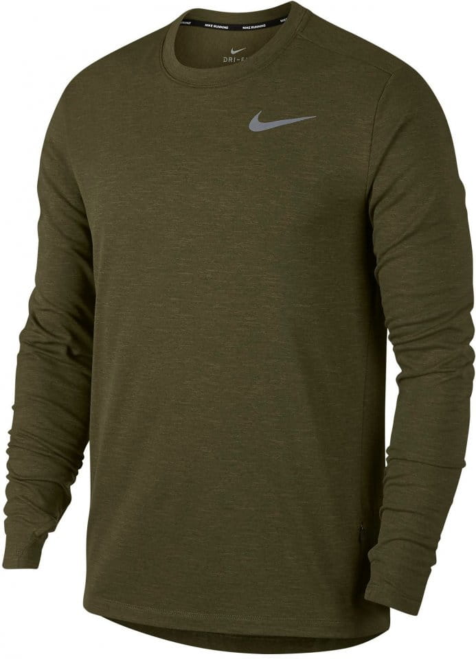 Long-sleeve T-shirt Nike M NK SPHR ELMNT TOP CRW LS 2.0