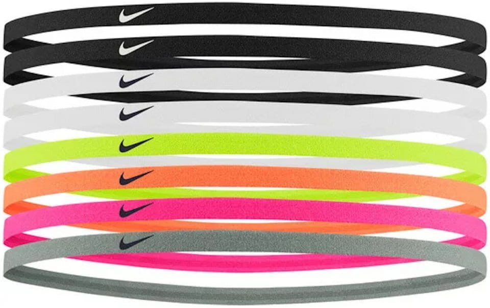 Headband Nike Skinny Hairbands 8PK - Top4Running.com