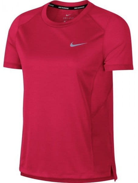 T-shirt Nike W NK MILER TOP SS