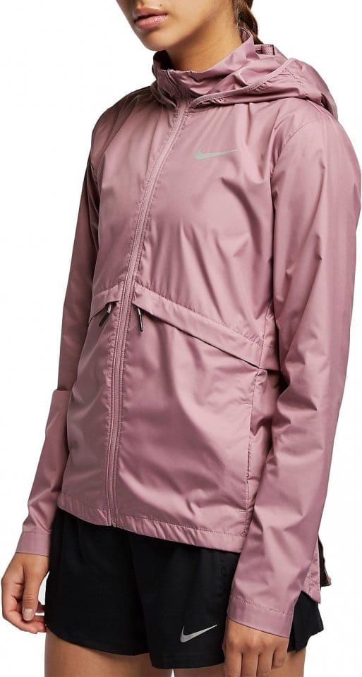 Hooded jacket Nike W NK ESSNTL JKT SSNL - Top4Running.com