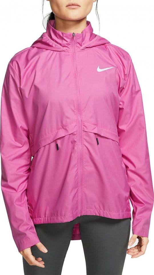 Hooded jacket Nike W NK ESSNTL JKT HD - Top4Running.com
