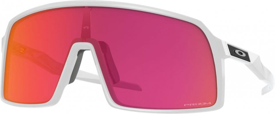 Sunglasses Oakley Sutro Polished White w/ Prizm Field