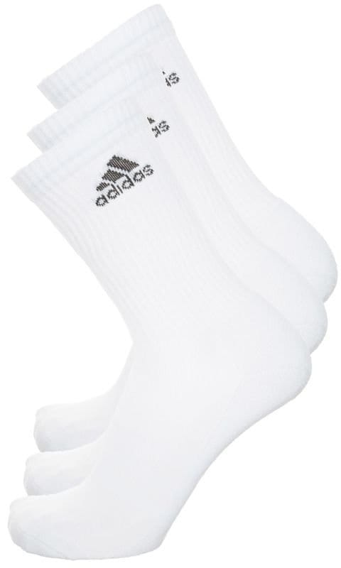 Socks adidas 3S PER CR HC 3P