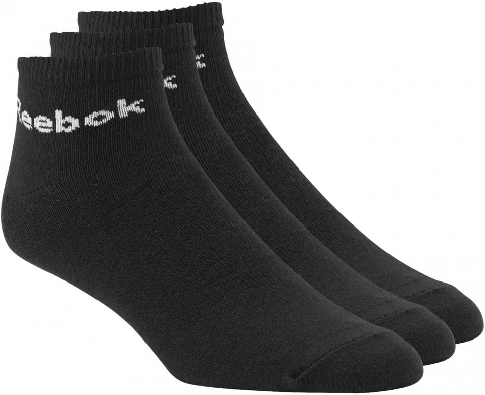 Socks Reebok ROY U ANKLE SOCK 3P - Top4Running.com