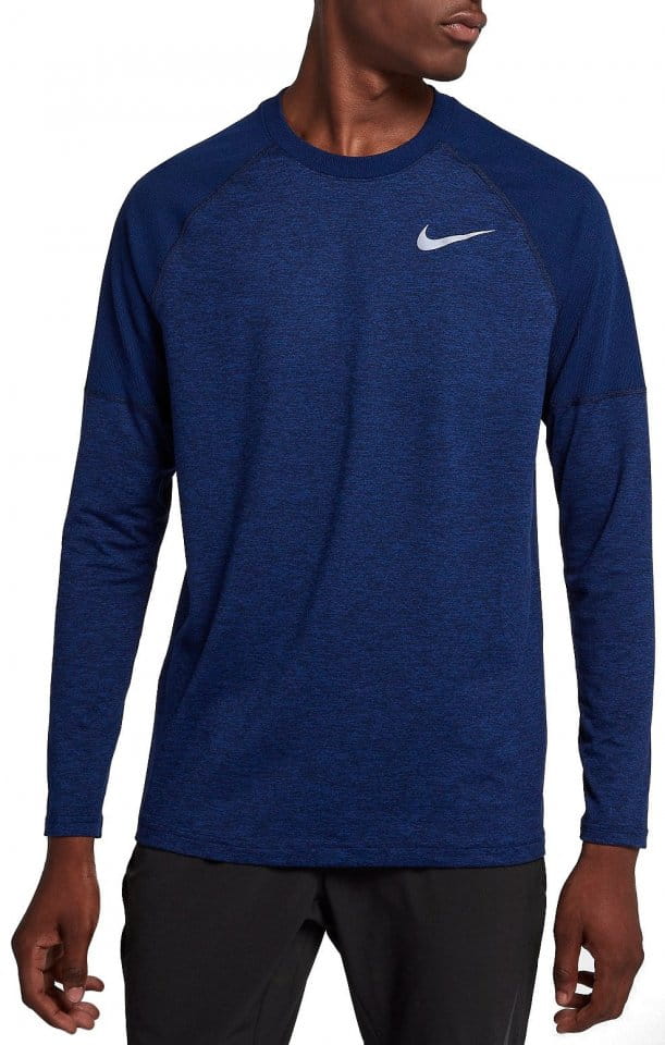 Long-sleeve T-shirt Nike M NK ELMNT CREW