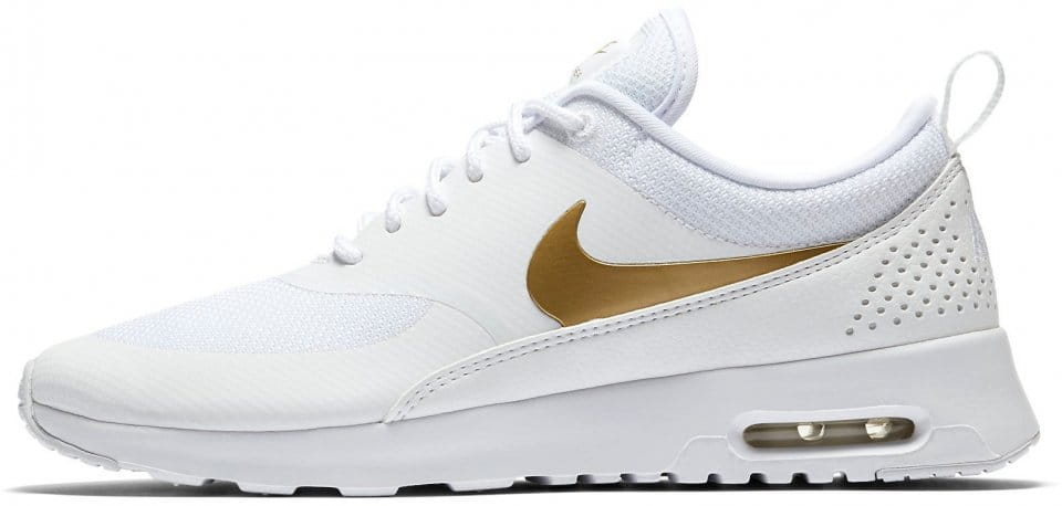 charging Cellar Progress nike wmns air max thea j white metallic gold white  Tell factor clearly