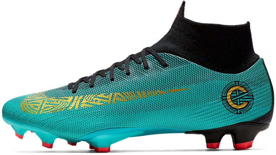 Football shoes Nike MERCURIAL SUPERFLY 6 PRO CR7 FG - Top4Running.com