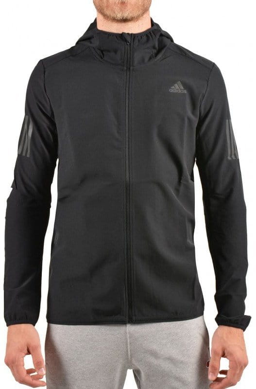 Hooded jacket adidas RS SHELL JKT M - Top4Running.com