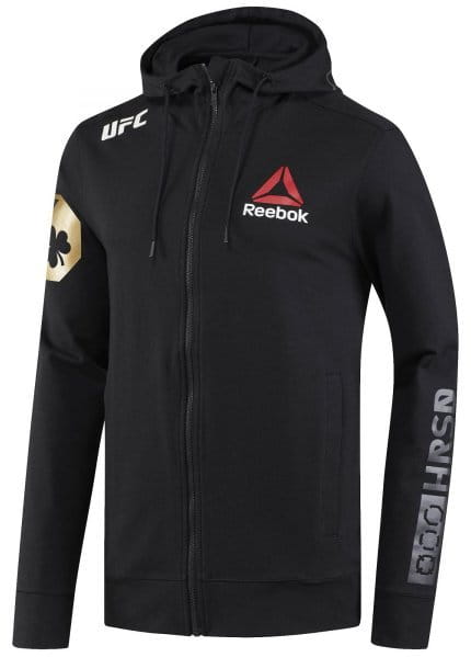 Hooded sweatshirt Reebok UFC FK CMG WALKOUT HOODIE - Top4Running.com