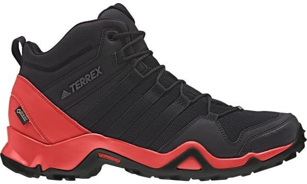 Trail shoes adidas TERREX AX2R MID GTX - Top4Running.com