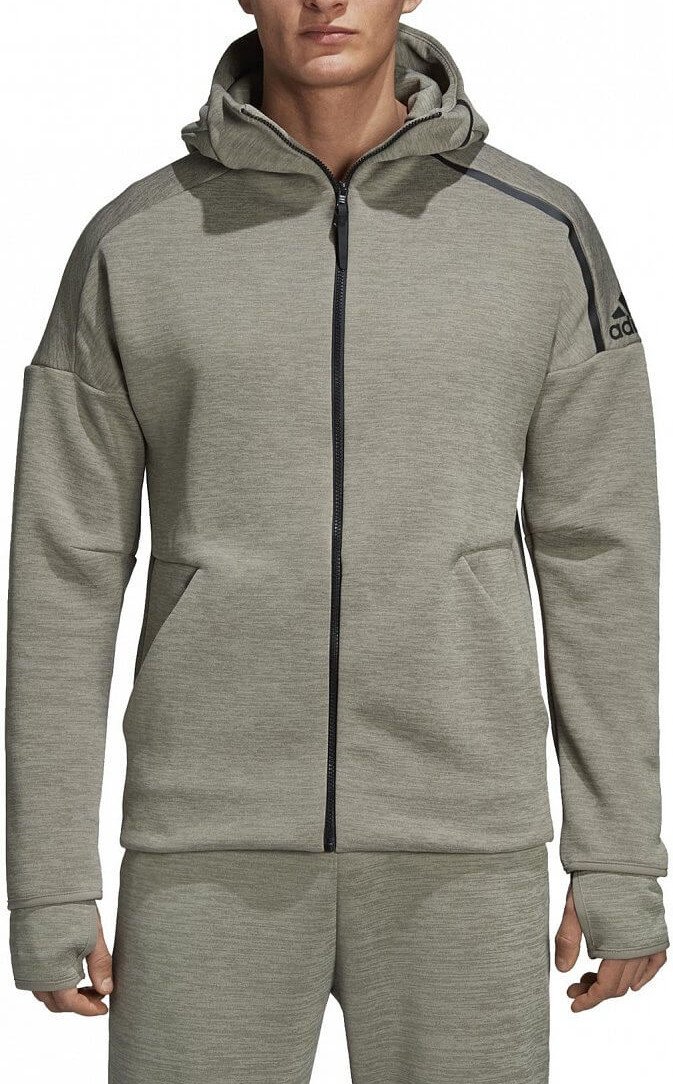 Hooded sweatshirt adidas M ZNE hd FR - Top4Running.com