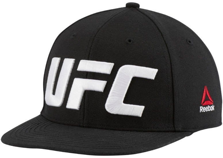 Reebok UFC FLAT PEAK CAP