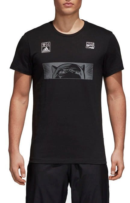 T-shirt adidas BLACK PANTHER