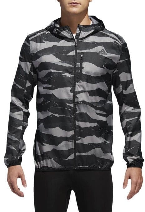 Hooded jacket adidas OWN THE RUN JKT - Top4Running.com