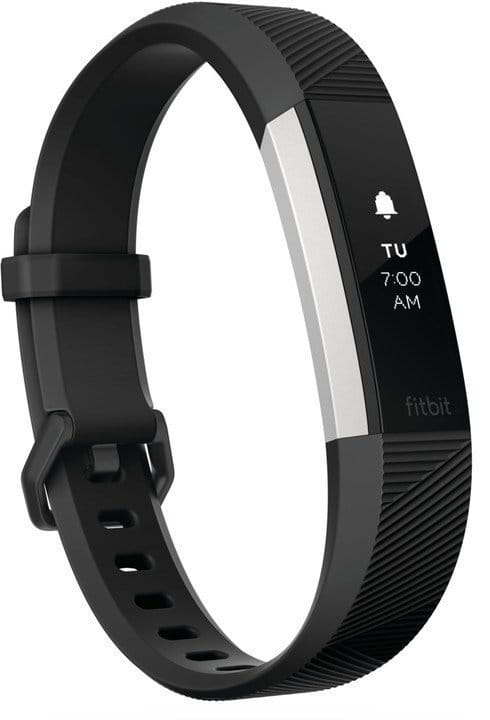 Armband Fitbit Alta HR Black