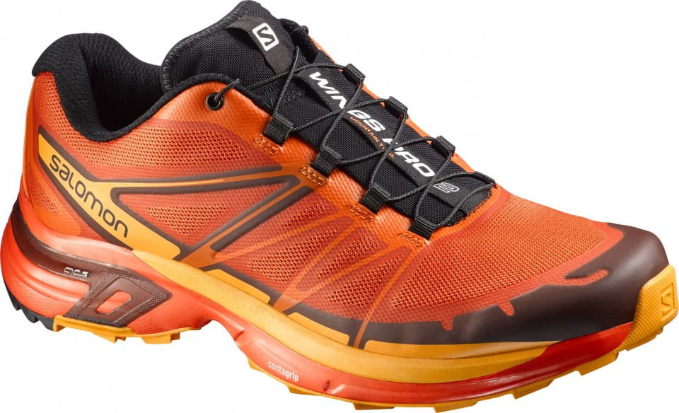Trail shoes Salomon WINGS PRO 2 - Top4Running.com