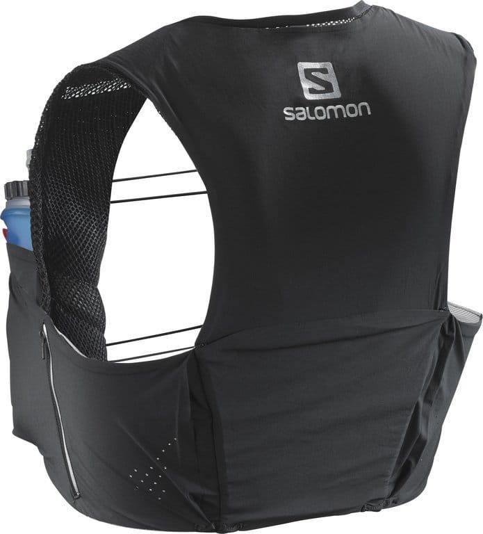 Backpack S/LAB SENSE ULTRA 5 SET Black/Rd