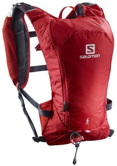 Børnepalads sandsynlighed Hovedgade Backpack Salomon AGILE 6 SET - Top4Running.com
