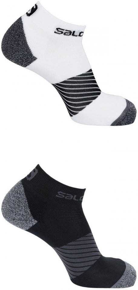 Socks Salomon SPEED 2 pack