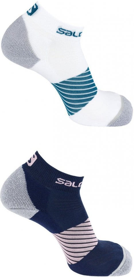Socks Salomon SPEED 2 pack