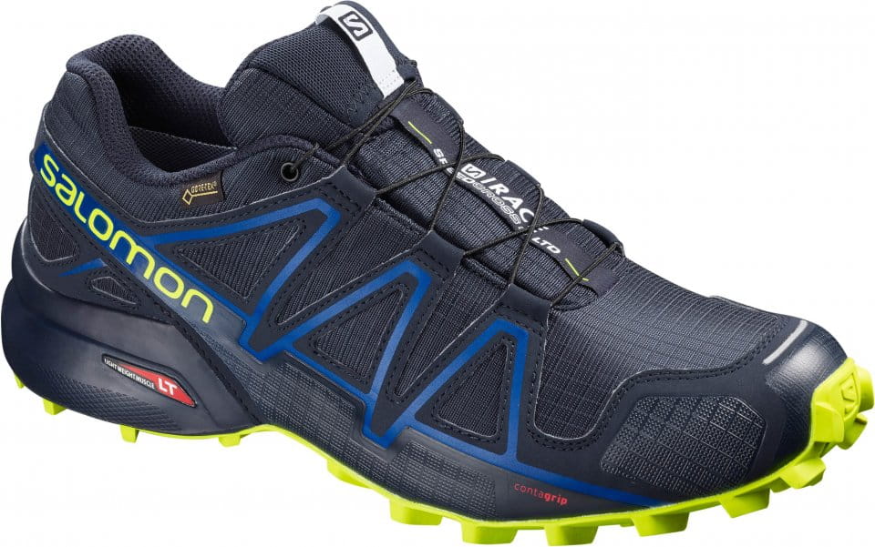 Trail shoes Salomon SPEEDCROSS 4 GTX S/RACE LTD - Top4Running.com