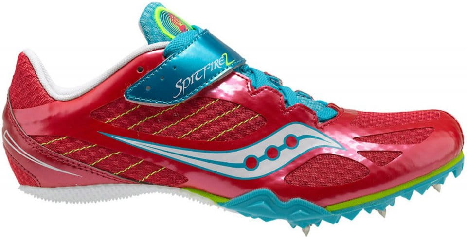Track shoes/Spikes Saucony Spitfire 2 - Top4Running.com