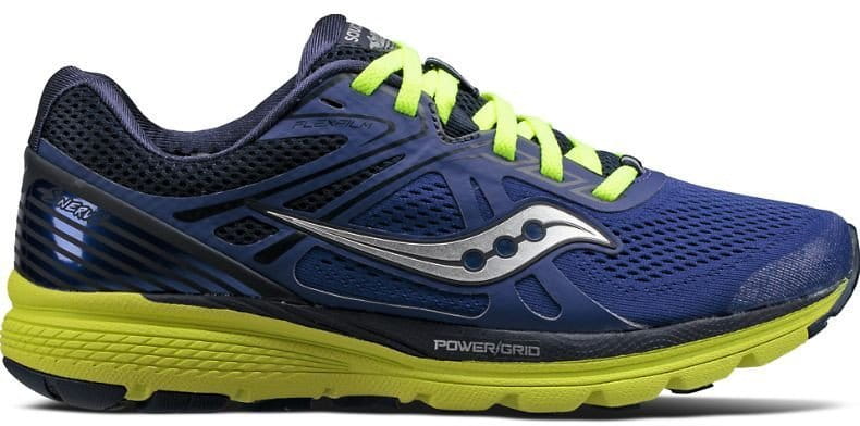 Running shoes Saucony SWERVE - Top4Running.com